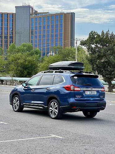 авто лт: Subaru Ascent: 2019 г., 2.4 л, Автомат, Бензин, Минивэн — 6