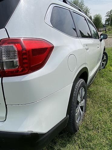 абхазия номер: Subaru Ascent: 2021 г., 2.4 л, Автомат, Бензин, Универсал — 2