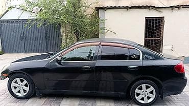 Продажа авто: Nissan Skyline: 2004 г., 2.5 л, Автомат, Бензин, Седан — 3