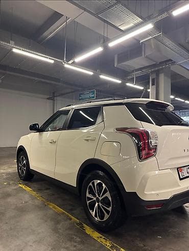 range rower: Ssangyong Tivoli: 2019 г., 1.6 л, Автомат, Дизель, Кроссовер — 5