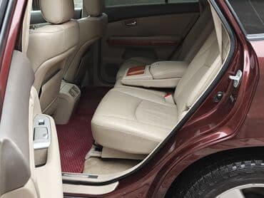 Lexus: Lexus RX: 2008 г., 3.5 л, Автомат, Бензин, Кроссовер — 5