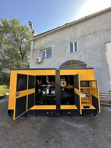 самое двух скат: Дизельный генератор PT-W30 в шумозащитном кожухе Основные — 9