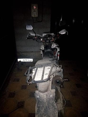 горные мото: Эндуро Jelmaia, 250 куб. см, Бензин, Взрослый — 1