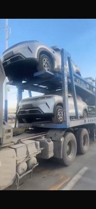 haima 3: BYD Yuan Plus: 2026 г., 0.1 л, Автомат, Электромобиль, Кроссовер — 10