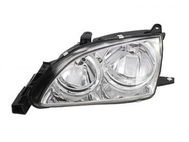 мухобойка авенсис: Передняя левая фара Toyota 2001 г., Новый, Аналог — 1
