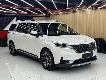 Kia Carnival: 2020 г., 2.2 л, Автомат, Дизель, Вэн/Минивэн — 1