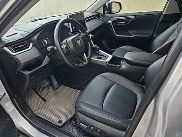 odyssey absolute: Toyota RAV4: 2024 г., Гибрид, Кроссовер — 5