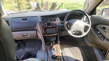 авто краска: Mitsubishi Diamante: 1995 г., 2.5 л, Автомат, Бензин, Седан — 4