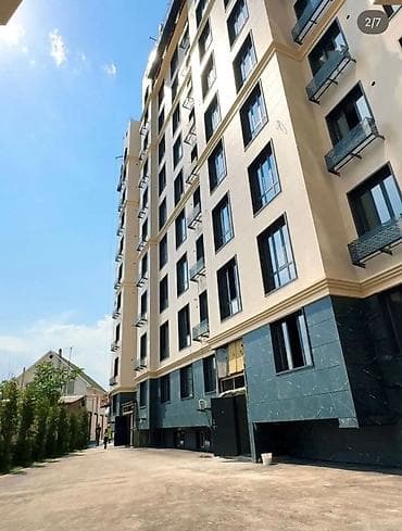 2 комнаты, 85 м², Элитка, 6 этаж — 2