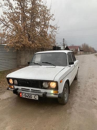 Скупка авто: ВАЗ (ЛАДА) 2106: 1984 г., 1.7 л, Механика, Бензин, Седан — 1
