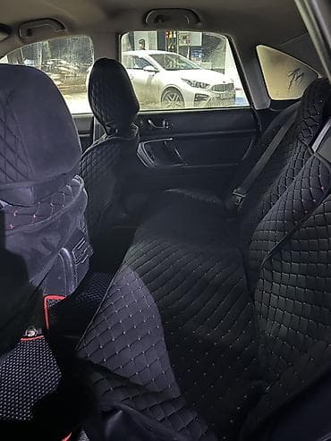 Subaru: Subaru Legacy: 2003 г., 2 л, Автомат, Бензин, Седан — 6