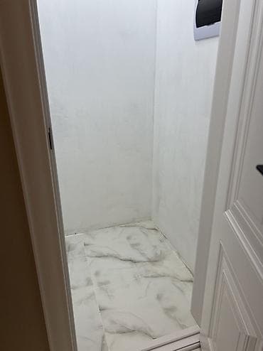 халал квартира: 1 комната, 45 м², Асанбай мкр Элитка, 5 этаж, Дизайнерский ремонт — 5