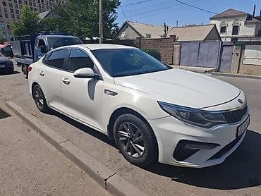 kia palisade: Kia K5: 2018 г., Автомат, Газ — 4