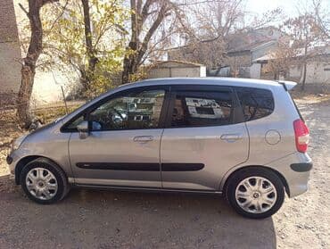 диски на хюндай: Honda Jazz: 2008 г., 1.4 л, Механика, Хэтчбэк — 8