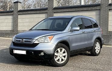 Honda CR-V: 2009 г., 2.4 л, Автомат, Бензин, Универсал