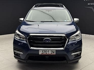 Subaru Ascent: 2019 г., 2.4 л, Вариатор, Бензин, Кроссовер
