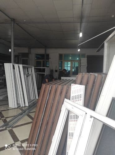 оборудование для производства пластиковых окон турция: : Регулировка, Установка, Изготовление — 13