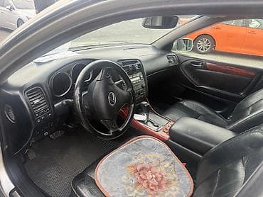 Lexus: Lexus GS: 2005 г., 3 л, Автомат, Бензин, Седан — 3