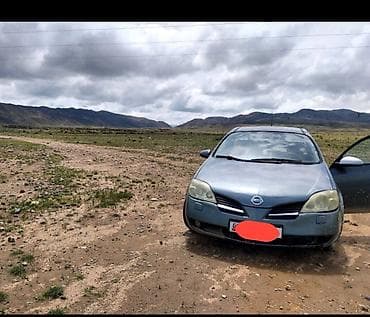 Nissan Primera: 2006 г., 2 л, Автомат, Газ, Хэтчбэк