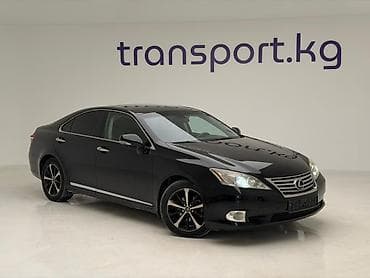 lexus es 2015: Lexus ES: 2010 г., 3.5 л, Автомат, Бензин, Седан — 3