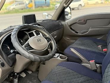 porter 2018: Легкий грузовик, Hyundai, Стандарт, До 1 т, Б/у — 6