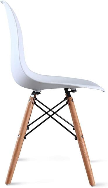 пластмассовые стулья для кафе: Стул Стильный стул Cindy chair из коллекции Modern. Это удобный и — 4