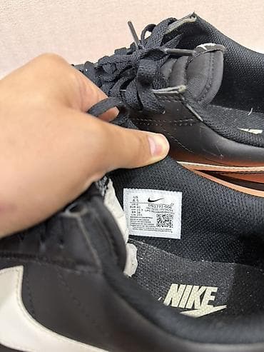 Спорттук бут кийим: Кроссовки Nike Cortez подаю за 5000сом брала 115$ заказывала с — 4