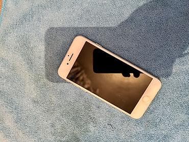 айфон 7 с: IPhone 8, 64 ГБ, цвет Gold - Touch рабочий - True Tone есть - Акб — 2