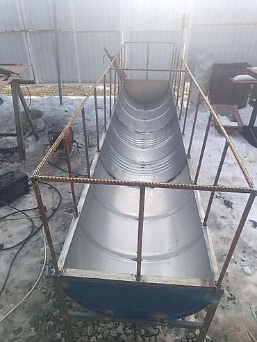 куры для яйца: Продаю кормушку для барабанов — 6