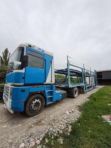 рено магнун: Тягач, Renault, 2004 г., Автовоз — 2