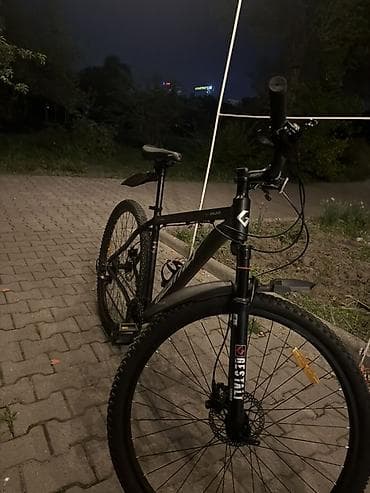 format velosiped: Горный велосипед, Алюминий — 2