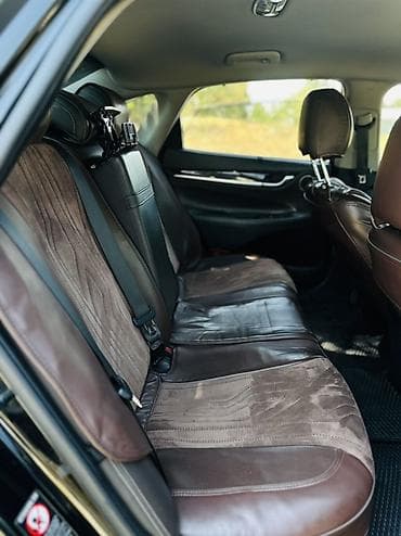 e60 m5: Hyundai Grandeur: 2019 г., 3 л, Автомат, Бензин, Седан — 8
