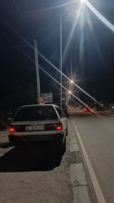 унаа тетиктери: Volkswagen Passat CC: 1990 г., 1.8 л, Механика, Бензин, Универсал — 3