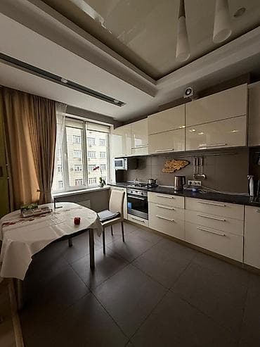 3 комнаты, 82 м², Элитка, 5 этаж, Евроремонт — 1