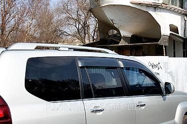 кобры: Ветровики на окна Новый, Самовывоз, Бесплатная доставка — 2