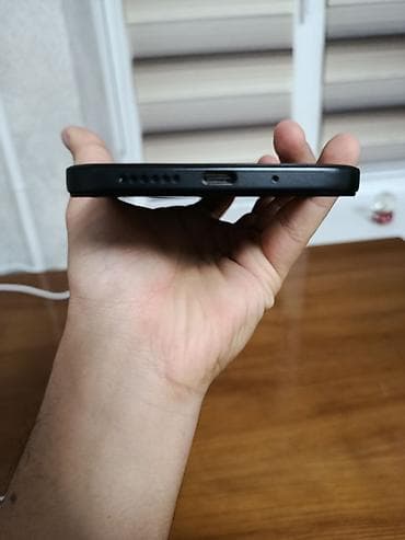 redmi note 11 pro plus: Poco M7, Б/у, 128 ГБ, цвет - Черный, 2 SIM — 7