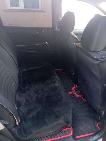 авто с последующим выкупом бишкек фит: Honda Stream: 2004 г., 1.7 л, Автомат, Бензин, Минивэн — 12