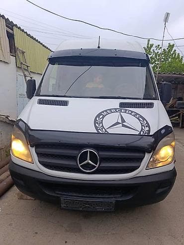 chrysler pt: Mercedes-Benz Спринтер: 2008 г., 2.2 л, Механика, Дизель, Фургон — 4