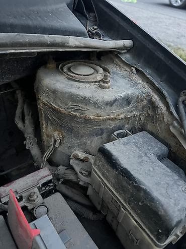 kirgiz auto: Toyota Echo: 2001 г., 1.5 л, Автомат, Бензин, Седан — 3