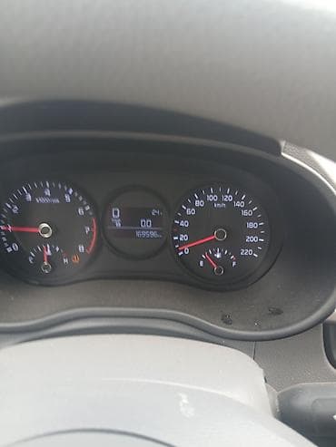 Kia: Kia Morning: 2017 г., Бензин, Хэтчбэк — 5