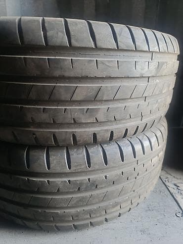 Унаа: Летние шины 275/45 R21 - Размер: 275/45 ZR21 (указано на боковине). - — 1