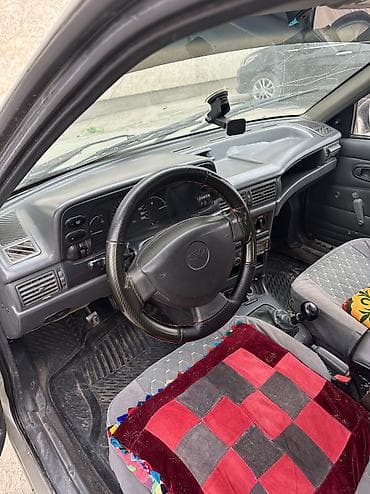 Продажа авто: Daewoo Nexia: 2007 г., 1.5 л, Механика, Бензин, Седан — 5