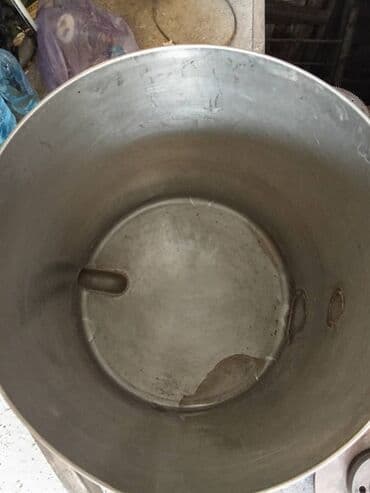 пустые канистры: Бочка — 4