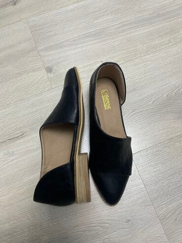 ecco 42: Кожа
36 размер
Новые — 3