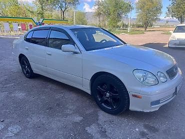 ford escape: Lexus GS: 2003 г., 3 л, Автомат, Бензин, Седан — 3