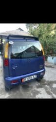 дом на колесах купить бу: Daihatsu Move: 2000 г., Минивэн — 5