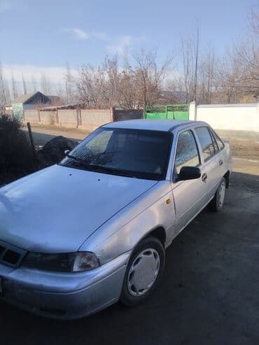 Daewoo Nexia: 2007 г., Механика, Бензин, Седан
