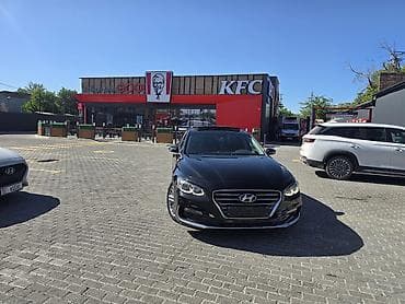 Сдаю Hyundai Grandeur, На неделю, Без водителя, | Залог, Водительские права, От 18 лет