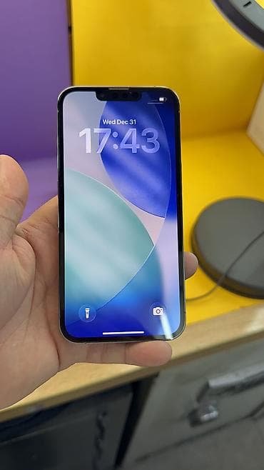 iphone 13 цена в бишкеке: IPhone 13 Pro, Б/у, 256 ГБ, Коробка, 100 % — 8