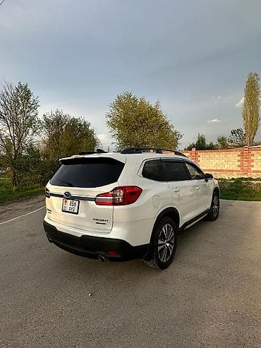 subaru ascent купить: Subaru Ascent: 2019 г., 2.4 л, Вариатор, Бензин, Кроссовер — 8